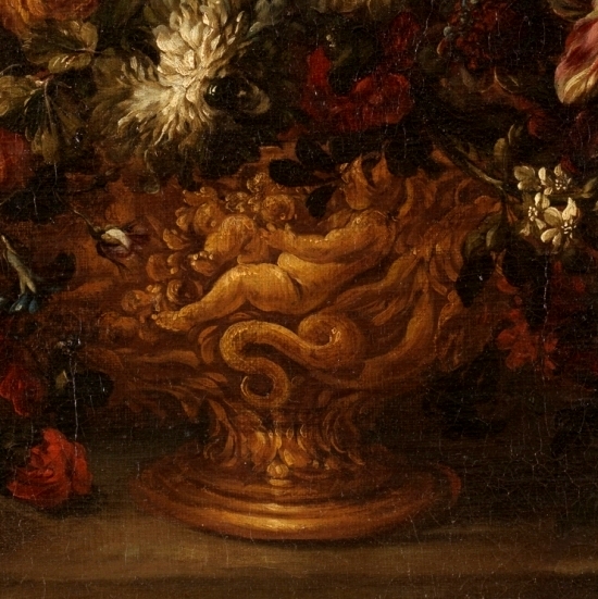 PINTURA ESPAÑOLA DE BODEGONES Y FLOREROS Colección de pintura española de bodegones y floreros del